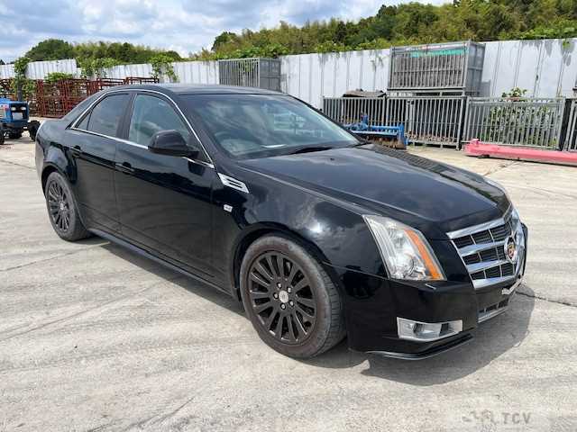 2011 GM Cadillac