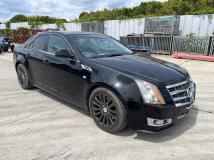 2011 GM Cadillac