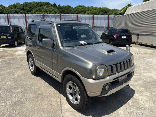 2004 Suzuki Jimny