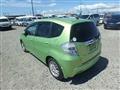 2011 Honda Fit Hybrid