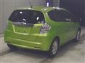 2011 Honda Fit Hybrid