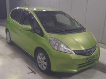 2011 Honda Fit Hybrid