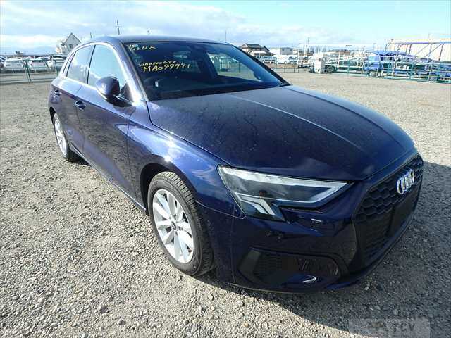 2021 Audi A3