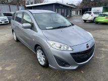2017 Mazda Premacy