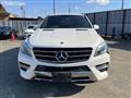 2016 Mercedes-Benz ML Class