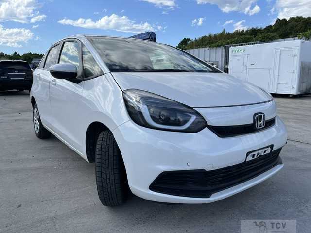 2023 Honda Fit