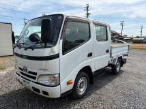 2016 Toyota Dyna Truck