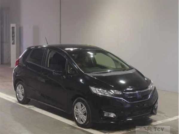 2017 Honda Fit