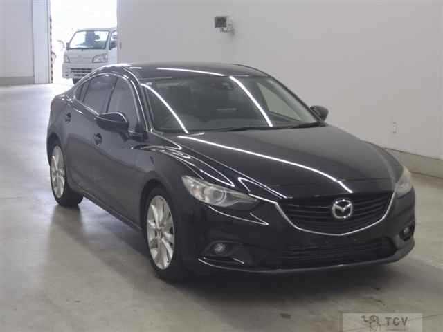 2014 Mazda Atenza