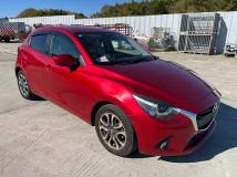 2016 Mazda Demio