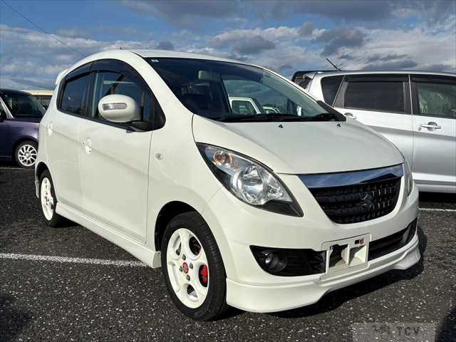 2007 Suzuki Cervo