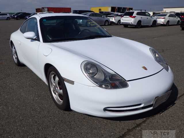 1999 Porsche 911
