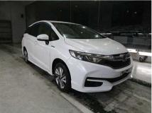 2015 Honda Shuttle