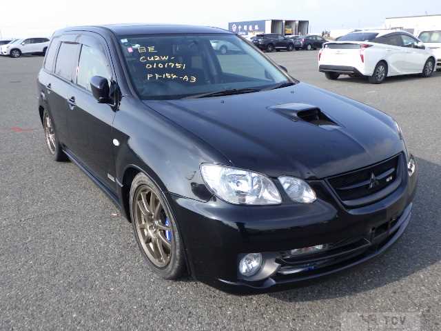 2002 Mitsubishi Airtrek