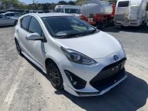 2020 Toyota AQUA