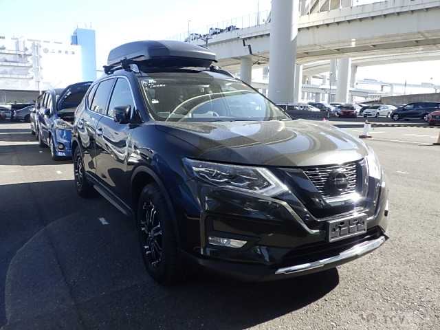 2019 Nissan X-Trail