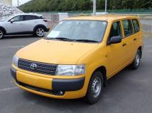 2011 Toyota Probox Van