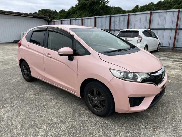 2017 Honda Fit