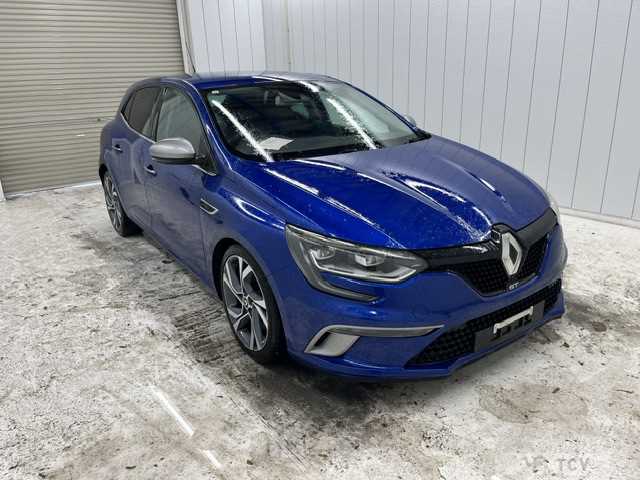 2017 Renault Megane