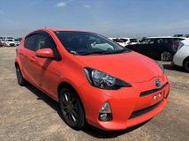 2014 Toyota AQUA