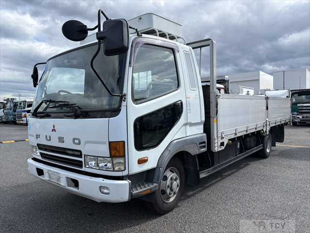 2001 Mitsubishi Fighter