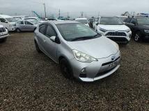 2013 Toyota AQUA