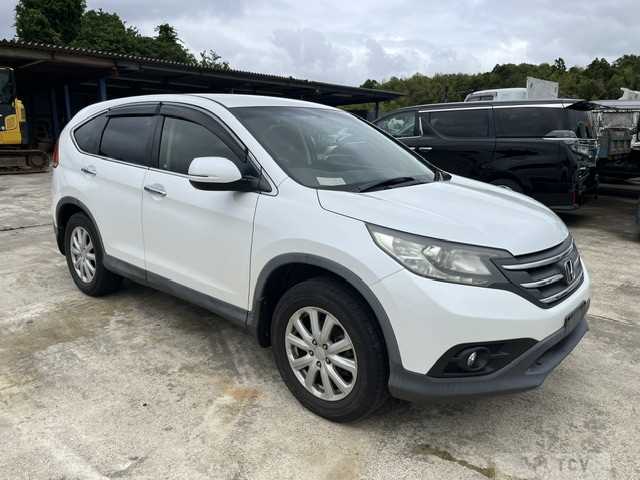 2013 Honda CR-V