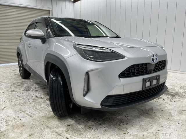 2022 Toyota Yaris
