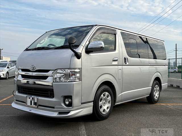 2015 Toyota Hiace Van