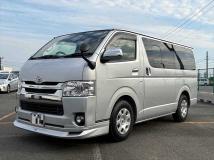2015 Toyota Hiace Van