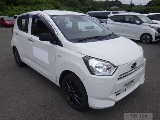 2019 Subaru Pleo