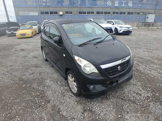 2007 Suzuki Cervo