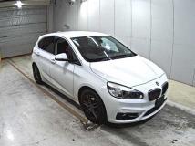 2015 BMW 2 Series