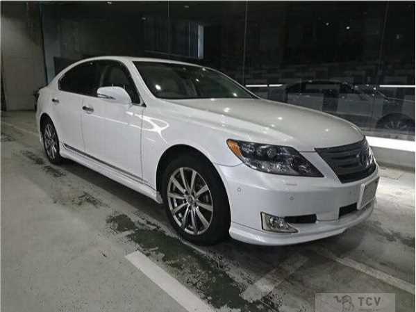 2010 Lexus LS