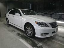2010 Lexus LS