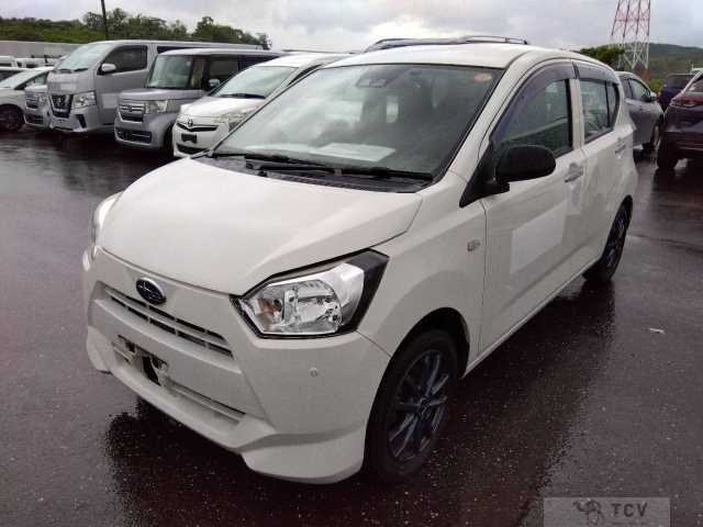 2019 Subaru Pleo