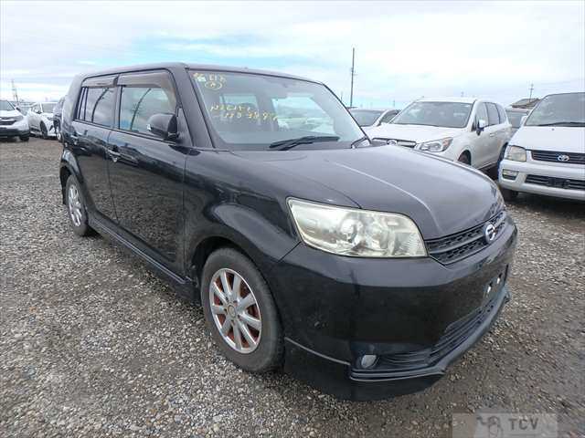 2011 Toyota Corolla Rumion