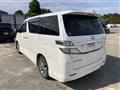 2011 Toyota Vellfire