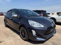 2015 Toyota AQUA