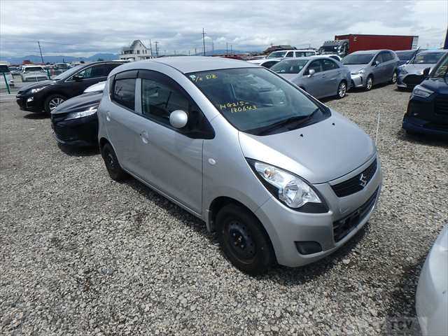2009 Suzuki Cervo
