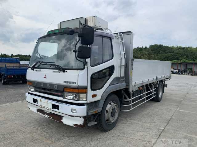 1996 Mitsubishi Fighter