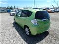 2011 Honda Fit Hybrid