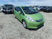 2011 Honda Fit Hybrid