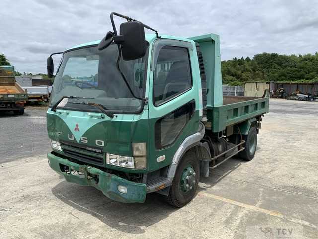 2003 Mitsubishi Fighter