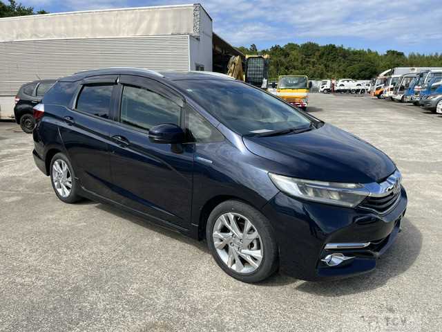 2015 Honda Shuttle