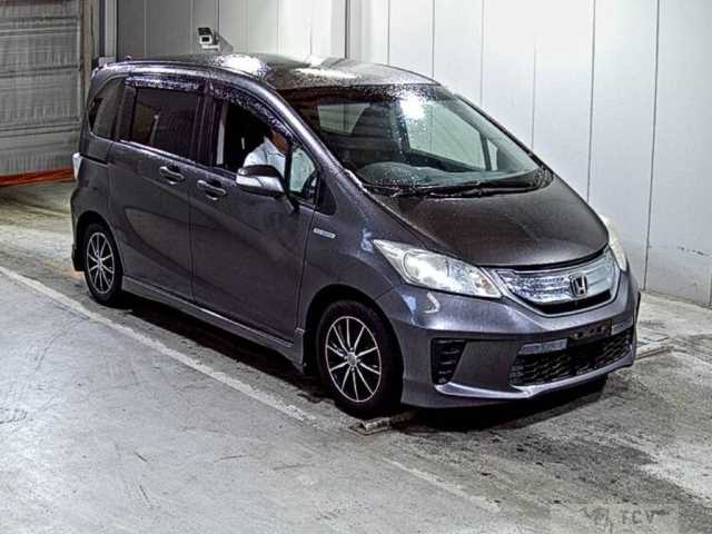 2013 Honda Freed