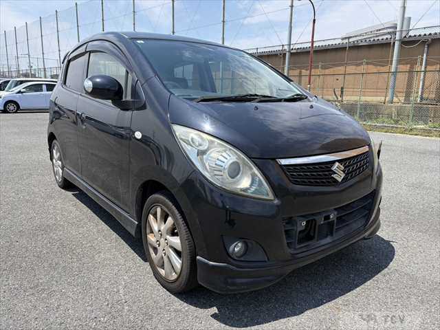 2009 Suzuki Cervo