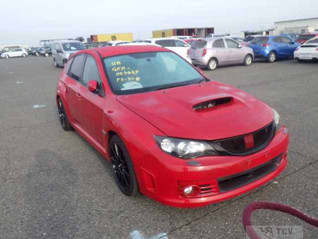 2010 Subaru Impreza
