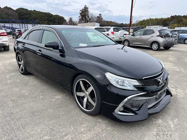 2010 Toyota Mark X