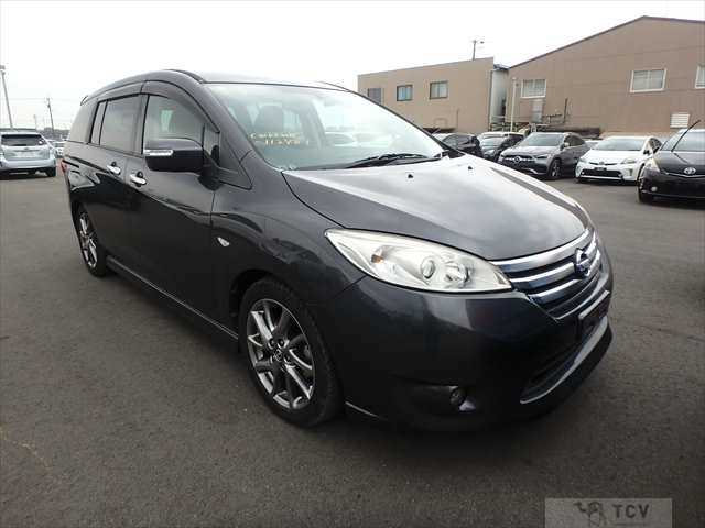 2017 Nissan Lafesta